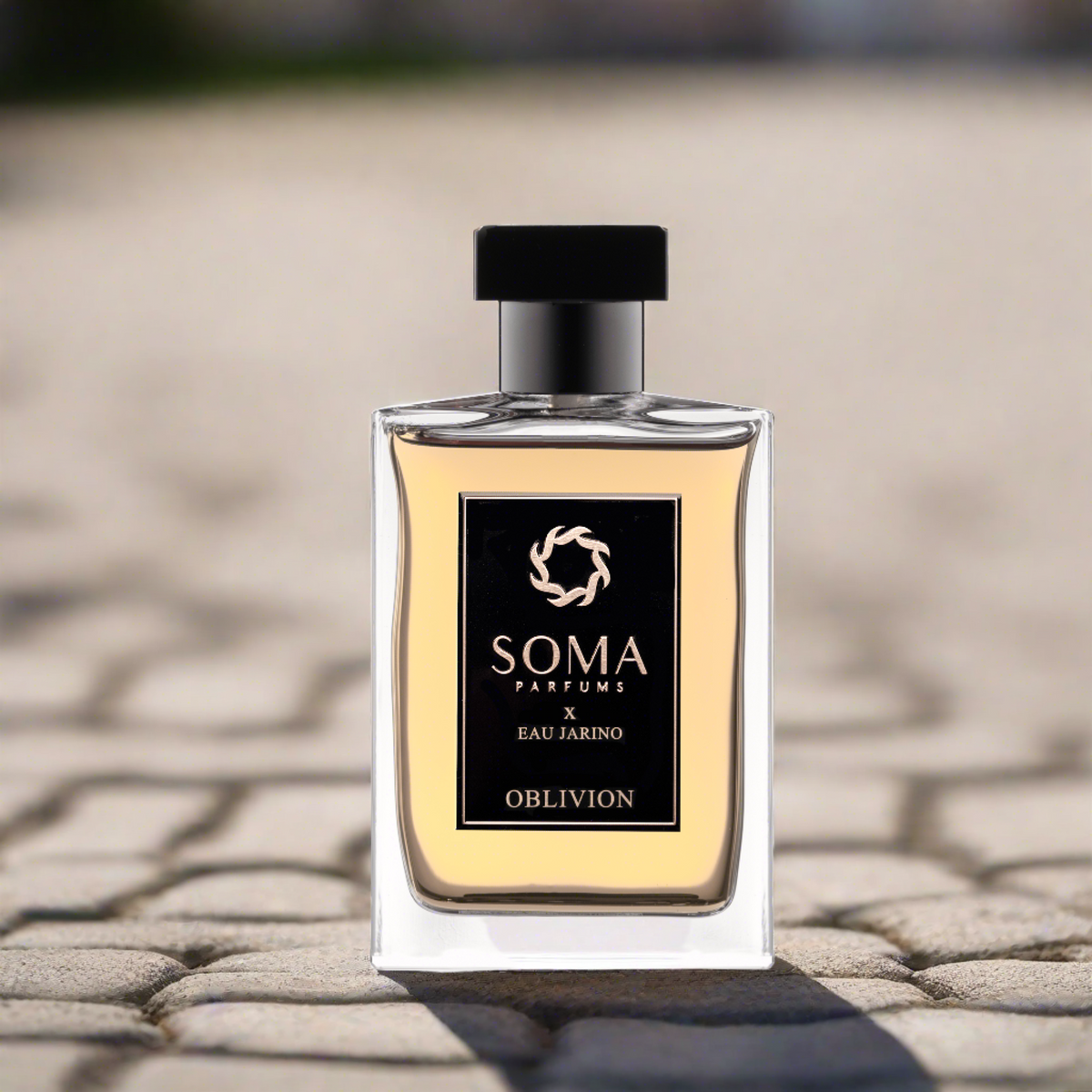 Soma x Eau de Jarino Oblivion