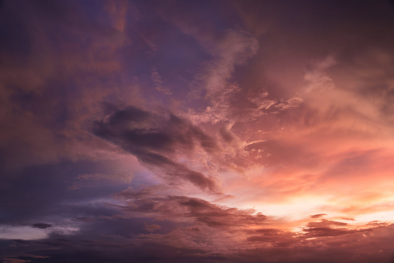 The Sky Is Changing. Is Your Fragrance?