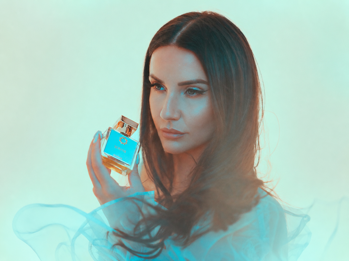 A Passion for Exceptional Fragrance.