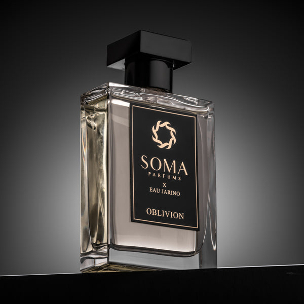 Soma x Eau de Jarino Oblivion